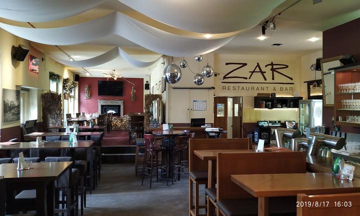 ZAR Restaurant & Bar