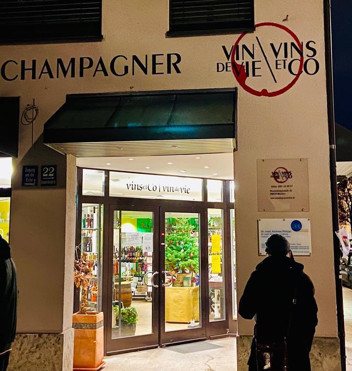 Vins et Co / Vin de Vie